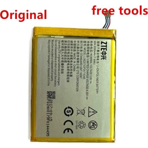 Li3820T43P3h715345 2000mAh Battery For ZTE Grand S Flex For ZTE MF910 MF910S MF910L MF920 MF920S MF920W Mobile phone 4.8