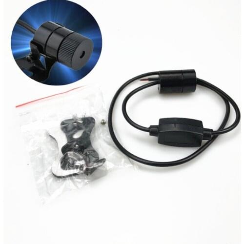 Car Laser Fog Lamp Anti-Fog Light For Mini One Cooper R50 R52 R53 R55 R56 R57 R58 R60 R61 PACEMAN COUNTRYMAN CLUBMAN COUPE ROADS