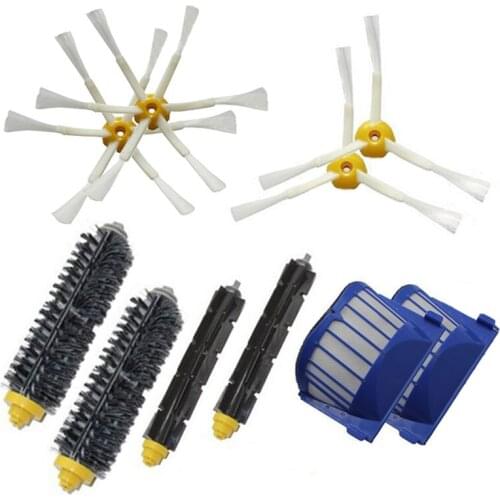 Side Brush for iRobot Roomba 600 Vacuum Cleaners for iRobot Roomba 610 620 625 630 650 660 Vacuum Cleaner Parts