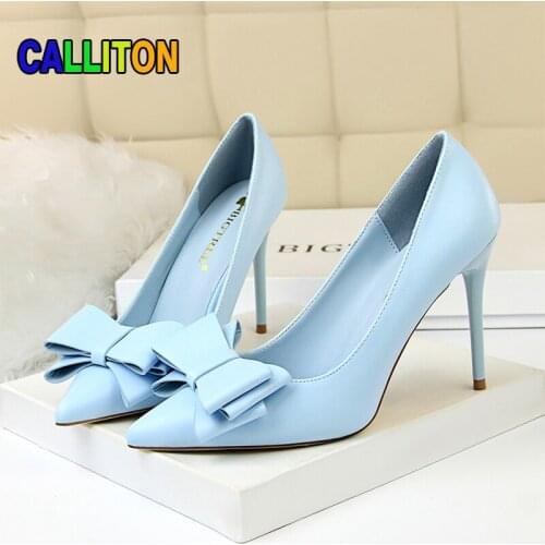 Туфли-лодочки Calliton China At AliExpress