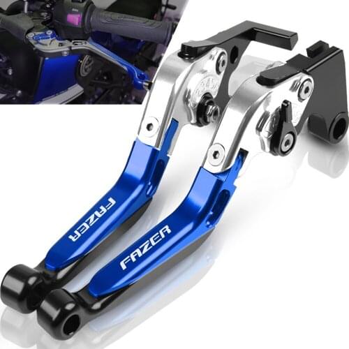 FOR YAMAHA FZ1 FAZER FZ-1 2006 2007 2008 2009 2010 2011 2012 2013 2014 2015 Motorcycle handbrake Adjustable Brake Clutch Levers