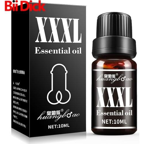 Male Penis Enlargement Essential Oils To Increase Sex Aids Erection Penis Extension and Extension Male Body Massage Products