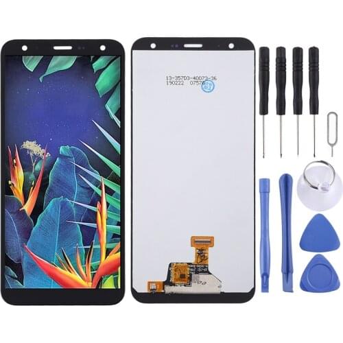 IPartsBuy for LG K12 / K12+ / K40 LCD Screen and Digitizer Full Assembly