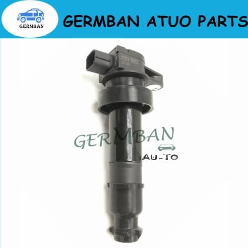 Ignition Coil For Hyundai Elantra I30 Accent Veloster Rio Soul 12-15 1.6 No#27301-2B100 27301-2B000