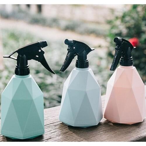 Home Watering Can Flower Plants Garden Sprinkler Plant Misting Nozzle Spraying Bottle for Flower Waterers Bottle Watering Cans