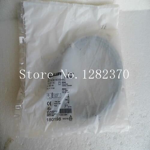 New original authentic BALLUFF sensor BES M12MI-NOC40B-BV02 spot 180198 --2PCS/LOT