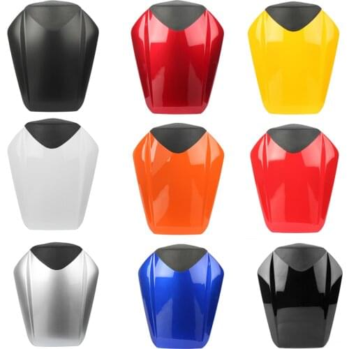 Motorcycle Rear Seat Cover Cowl ABS Fairing Fit For Honda CBR1000RR 2008-2016 2009 2010 2011 2012 2013 2014 2015