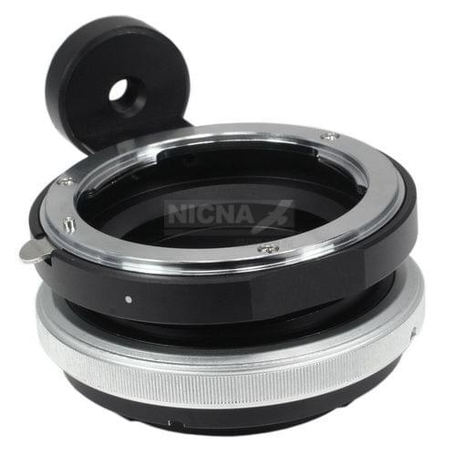 Tilt lens adapter ring for nikon AI f lens to sony NEX3/5T/6/7 FS700 A7 A7s A7R A7II A5100 A6000 a6400 camera