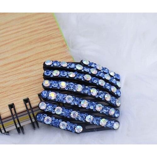 Oaoleer Foldable Plastic Hairbands Fashion Multi-Function Headdress Portable Anti-skid Headwear Korean Style Hair Band