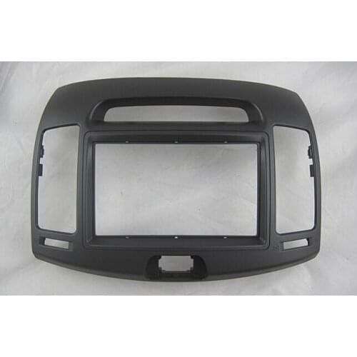 Fascias Car Audio Panel Refitting Frame Dash Kit For Hyundai Elantra Avante HD 2006 2007 2008 2009 2010
