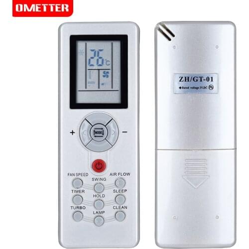 For Chigo For Mitsubishi ZH / GT-01 ZH GT 01 Air Conditioner Remote Control