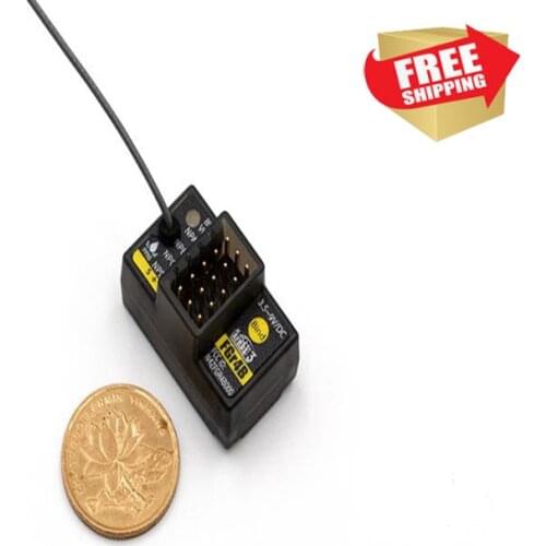 Radio control RC Car FLYSKY NB4 PL18 mini receivers FGR4B 4ch option upgrade parts