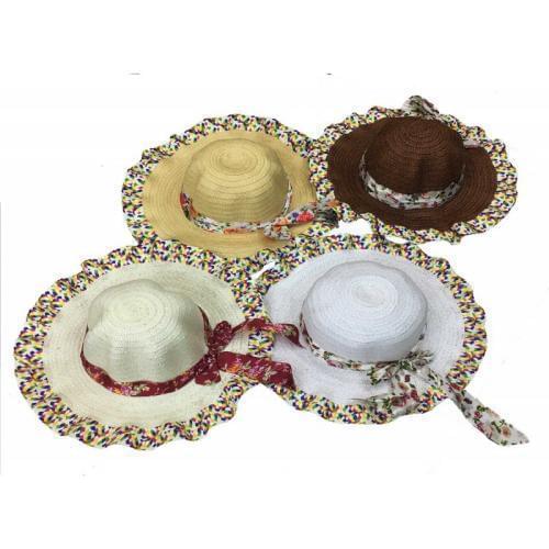 Lady Straw Hat Seri-1