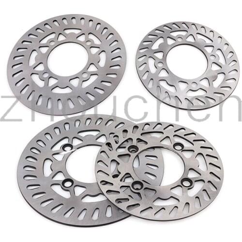 190mm Brake Caliper Disc Rotor for 125cc Pit Pro Trail Quad Dirt Bike ATV