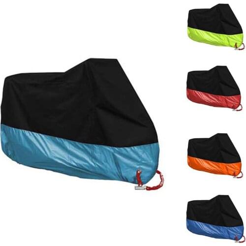 50% HOT SALES！！！New Arrival Universal Outdoor UV Protector Waterproof Dustproof Motorcycle Scooter Cover