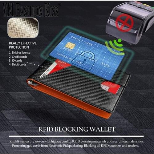 VM FASHION KISS Wallets And Business Card Holders