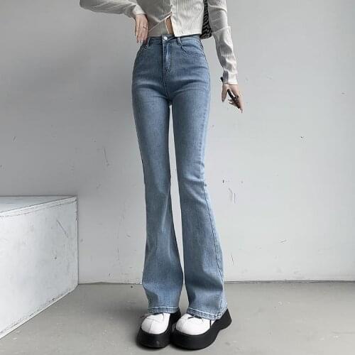 WKOUD Womens Summer Jeans