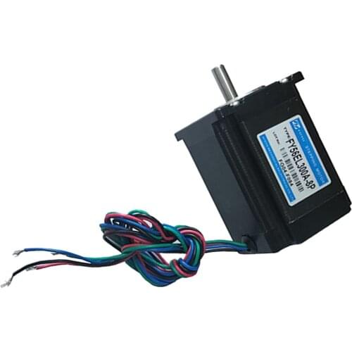 1.5N.m 24V High Speed High Torque Hybrid 57 Stepper Motor for CNC 3D Printer