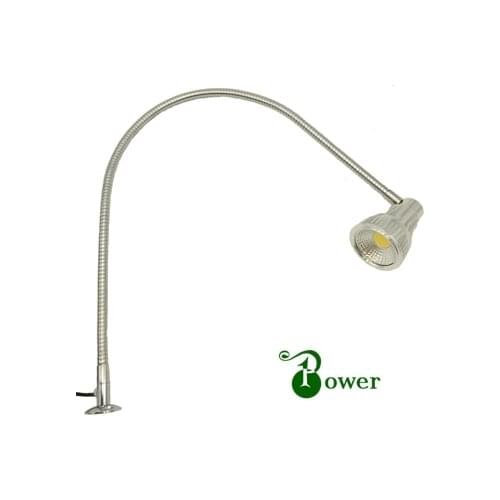 10W FLEXIBLE GOOSENECK WORKSHOP LED LIGHTING