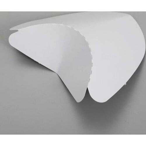 100Pcs Sneaker Shoes Tree Extender Paper Shoes stretcher Man Women Shoes hold