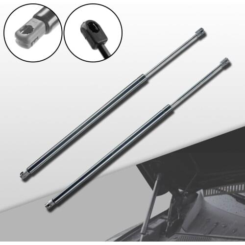 2 PCS Rear Tailgate Lift Support Spring Shocks Struts For Jeep Commander 2006-2012
