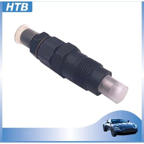 1/4pcs 23600-69165 1KZ-T 1KZTE Fuel Injector Nozzle For Toyota Hilux 4Runner Land Cruiser Prado KZJ9 KZN165 RZJ9 093500-7120