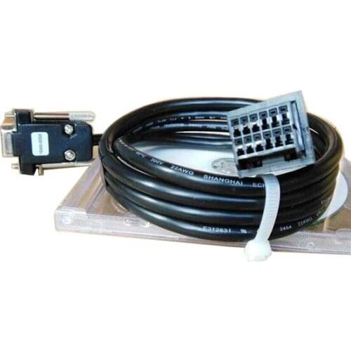 LIFT TRUCKS DIAGNOSTIC KIT for cat ( 12-pin diagnostic cable and The Diagnozer software 3.90)