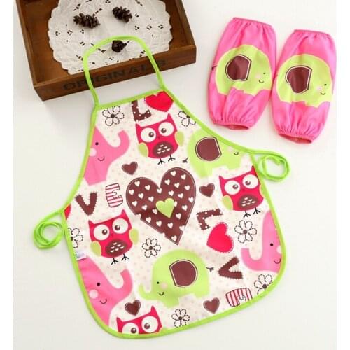 BODECIN Waterproof Kitchen Aprons