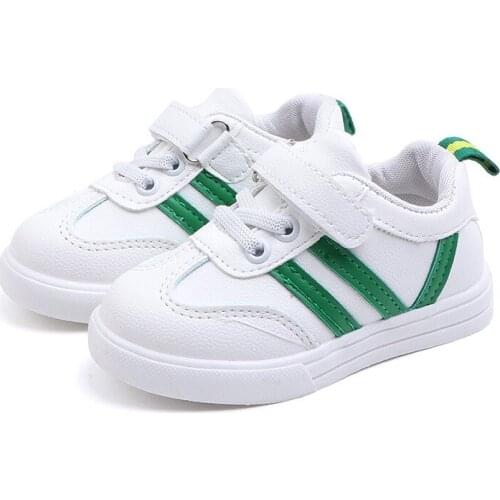 Skoex Kids Shoes Boys And Girls Spring And Autumn Non-slip Shoes 2020 New Childrens Baby Students Leisure Fashion Sneakers