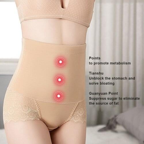 Womens Butt Lifter Shapewear Seamless Waist Trainer Hi-Waist Tummy Control Body Shaper Panty Lingerie TK-ing