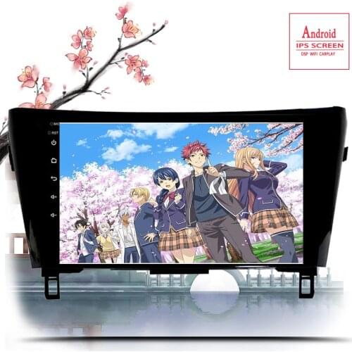 Double 2 din 6+128GB Car Dvd Multimedia Player Radio For Nissan X-Trail T32 Qashqai J10 J11 2014 - 2020 GPS Navi Android 10.0