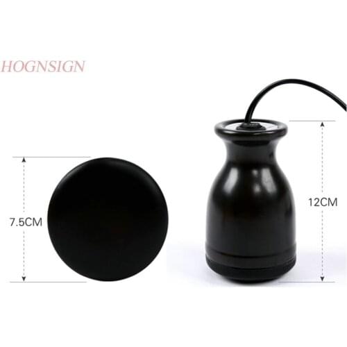 Electronic Fuyang Vertebral Yang Health Energy Tank Tongyang Equipment Electric Hot Scraping Pot Home Massage Body Massager