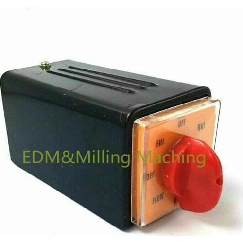 1Set Milling Machine Import Reverse Speed 25A Switch + Case CNC Mill Tool For Bridgeport Mill Tool
