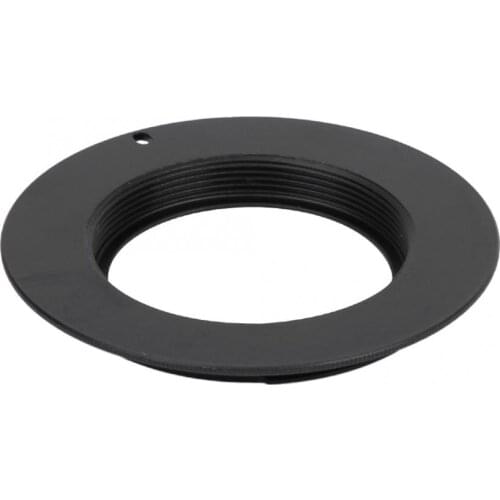 Lens holder M42-EOS Mount Adapter Ring For Canon M42 Lens to EOS Camera Body camera len accessories Lens Adapter Ring