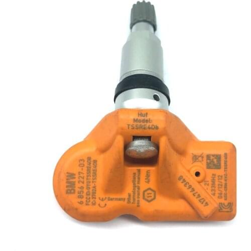 OE 6856227 Tire pressure monitor For BMW 5er F10 F11 6er F12 7er F01 F02 X3 F25