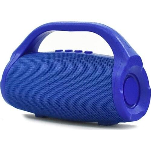 New portable card bluetooth speaker outdoor mini speaker portable subwoofer speaker factory direct sales