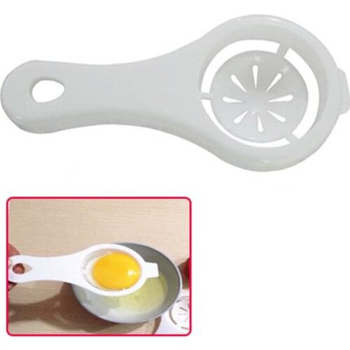 New Mini Egg White Yolk Filter Separator Cooking Tool Kitchen Baking Gadget SCI88