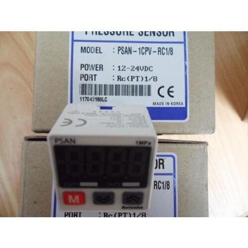 [New original authentic] Autonics pressure switch sensor PSAN-1CPA-rc1/8