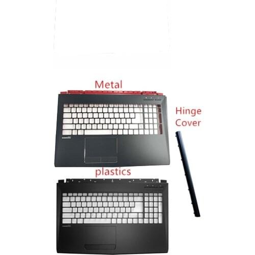 New Original For MSI GP62 GL62 GP62MVR MS-16J9 Palmrest Upper Case Keyboard Bezel Cover / Hinge Cover