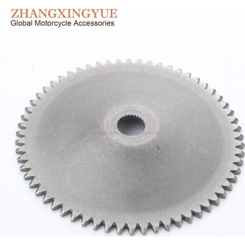Scooter Variator front pulley for Q-LINK Estate Hawk 50cc LC 4-stroke