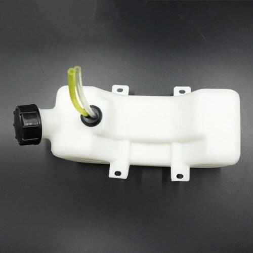 Fuel tank for Honda GX31 GX22 4 cycle engine trimmer brush cutter plastic cap filter line pipe complete repl 17511.ZM5.003