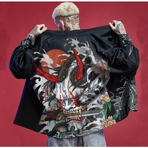 Traditional Chinese Clothing For Men Meditation Kung Fu Chinese Style Man Shirt Top Oriental Costume Chinese Streetwear TA2004