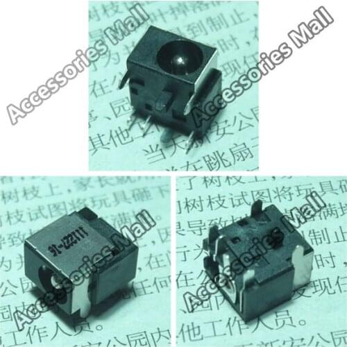 High quality DC Power Jack for Lenovo B450 B450A B450L G580 D16 G480 G480A G230 125 410 410a 410L DC Connector Laptop Socket