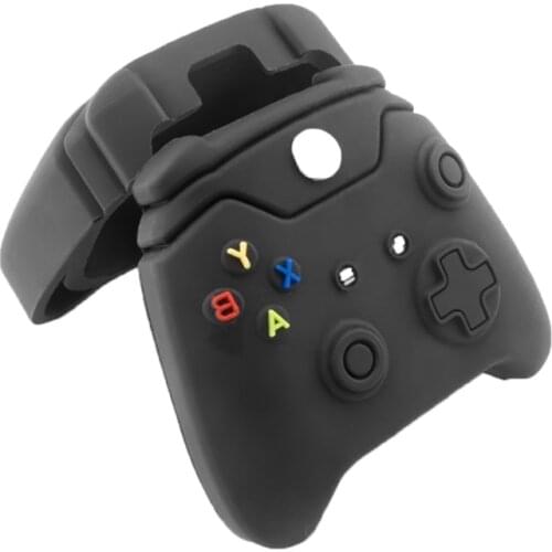 Gamepad Handle Protective Cover Silicone Case for galaxy-Buds live Earphone 53CC