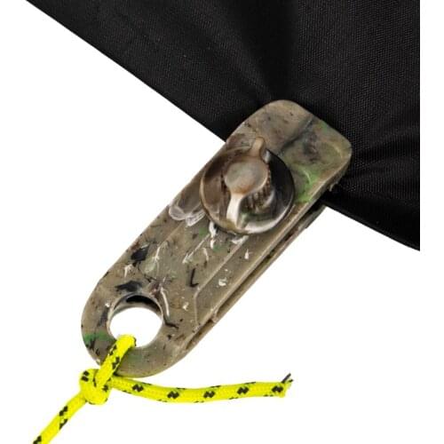 Tarp Clips Clamp Awning Car Boat Cover Tent Tie Down Emergency Snap for Outdoor Camping, Swimming Pool Awnings Pergola