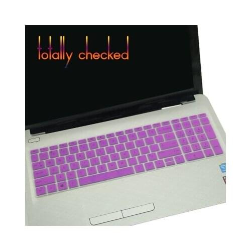 15 15.6 inch Laptop Keyboard Cover Protector for HP Pavilion 15-cs0068tx 15-cs0078tx 15-cs0071tx cs0069tx 15-cs0086 15-cs series
