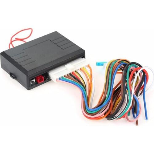 5 Pieces Car Truck Remote Central Door Lock Locking Keyless Entry System Kit