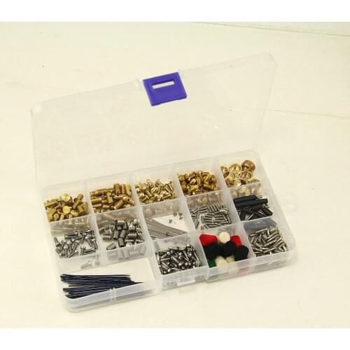 Alto Sax Saxophone Repair Parts Screws + Saxophone Sprin Woodwind Instrument Accessories