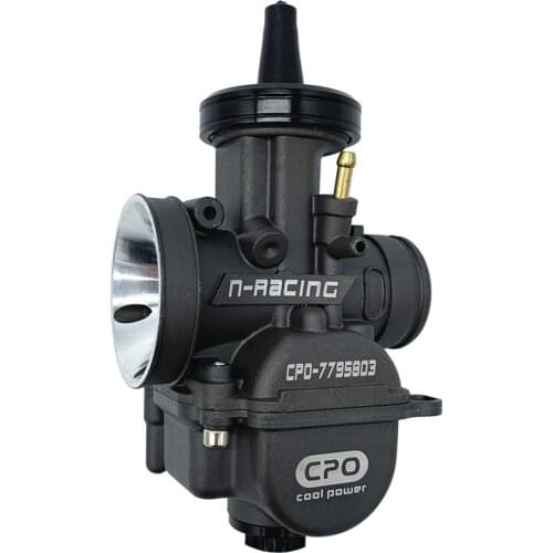 CPO N PWK 24 26 28 30mm Motorcycle Racing Carburetor Report