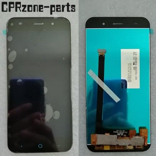 CPRzone-parts Screens For ZTE Blade X7 China